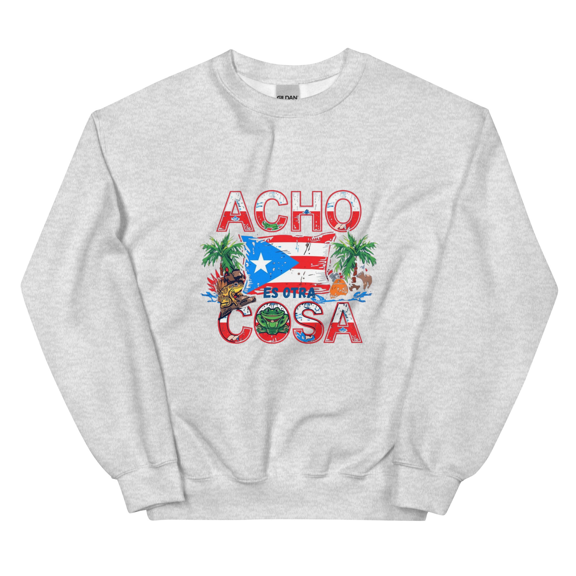 Puerto Rico Sweatshirt