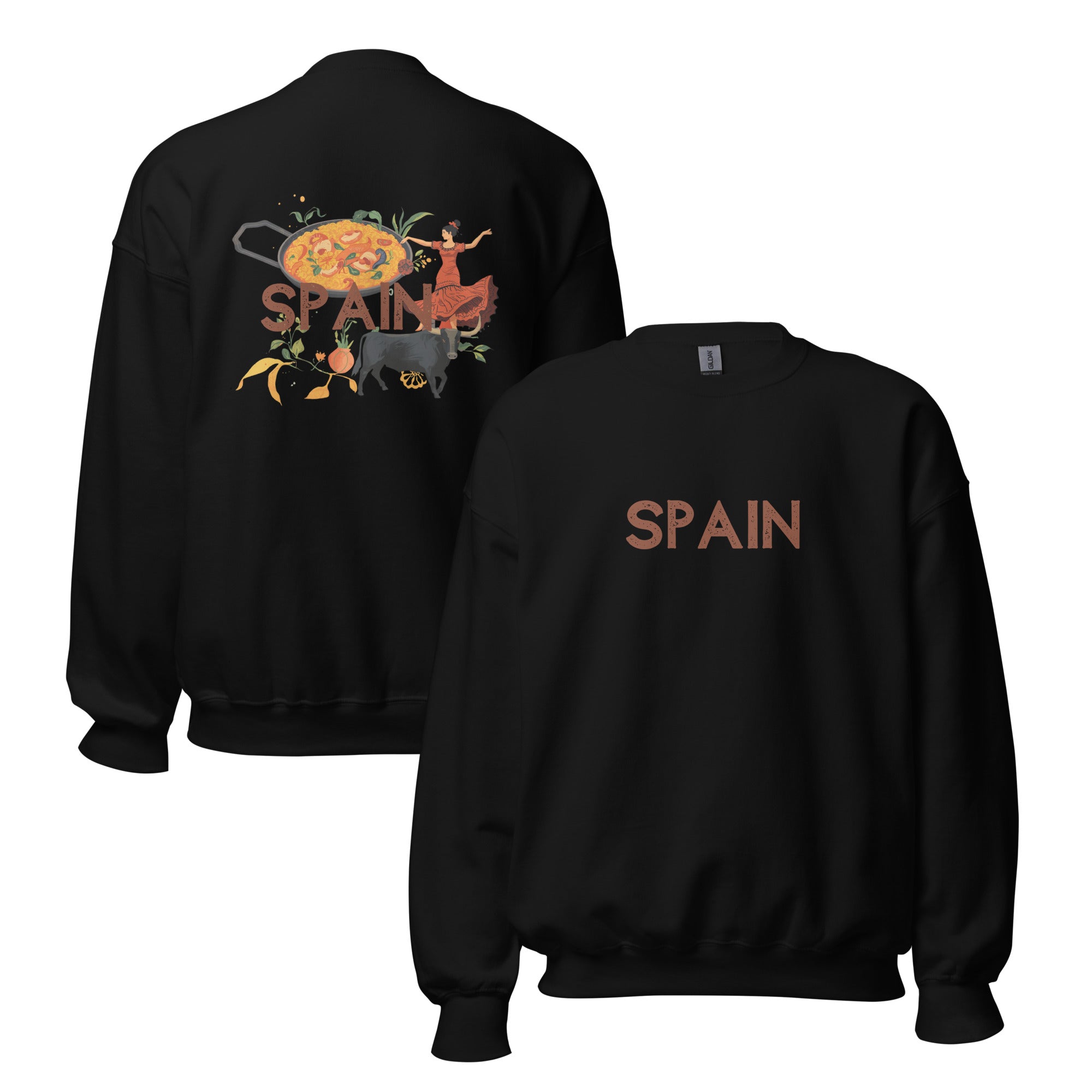 Spain Sweatshirt