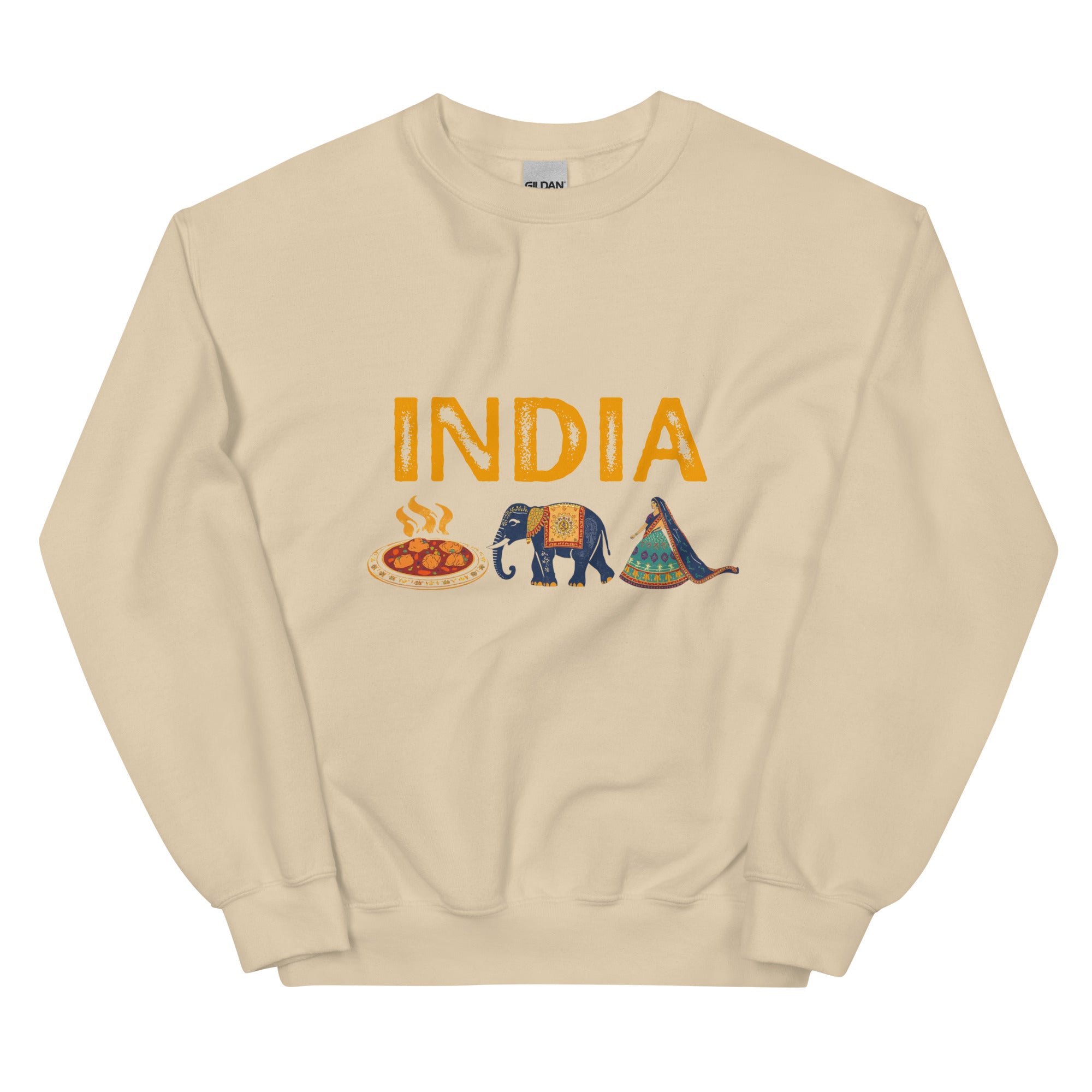 India Sweatshirt