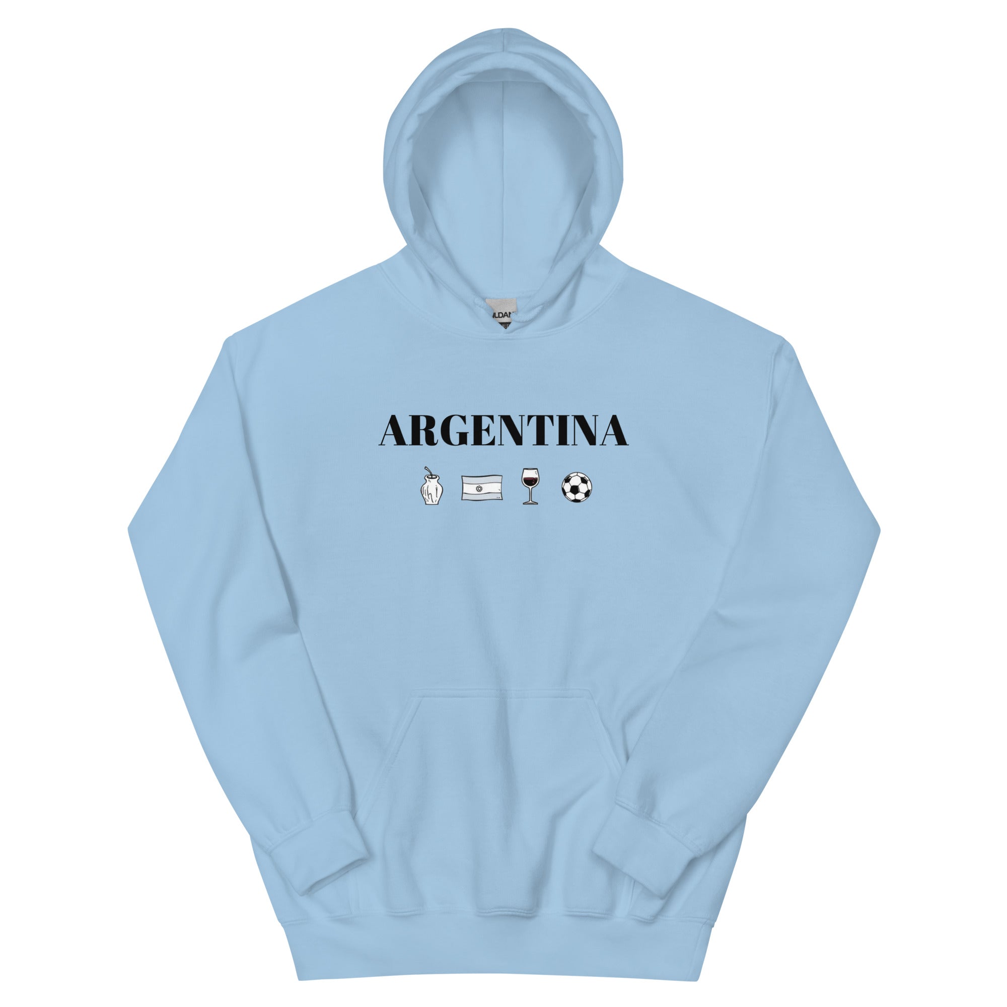 Argentina Hoodie